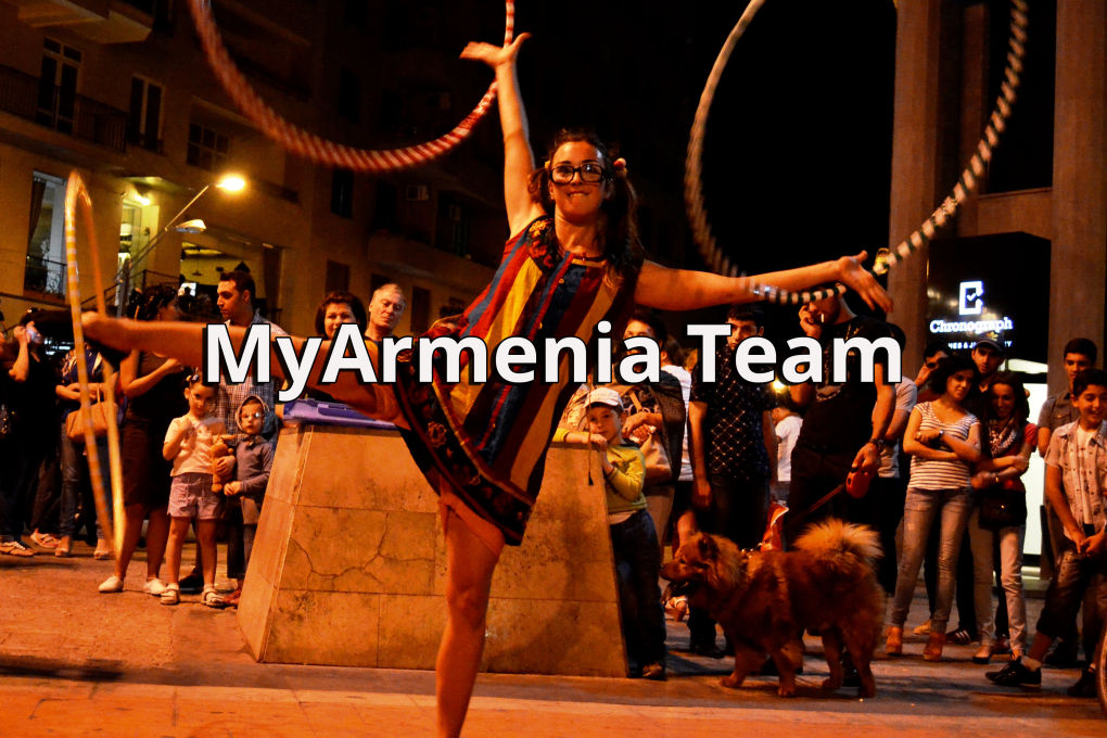 MyArmenia